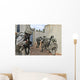 Air Force Reserve Security Wall Decal