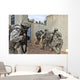 Air Force Reserve Security Wall Decal