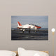 T-45c Goshawk Lands Flight Wall Decal Design 1