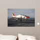 T-45c Goshawk Lands Flight Wall Decal Design 1