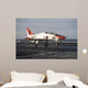 T-45c Goshawk Lands Flight Wall Decal Design 1