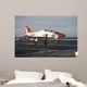 T-45c Goshawk Lands Flight Wall Decal Design 1