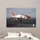 T-45c Goshawk Lands Flight Wall Decal Design 1