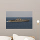 Uss Bonhomme Richard Conducts Wall Decal