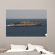 Uss Bonhomme Richard Conducts Wall Decal