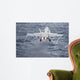F A-18c Hornet Launches Wall Decal Design 2
