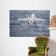 F A-18c Hornet Launches Wall Decal Design 2