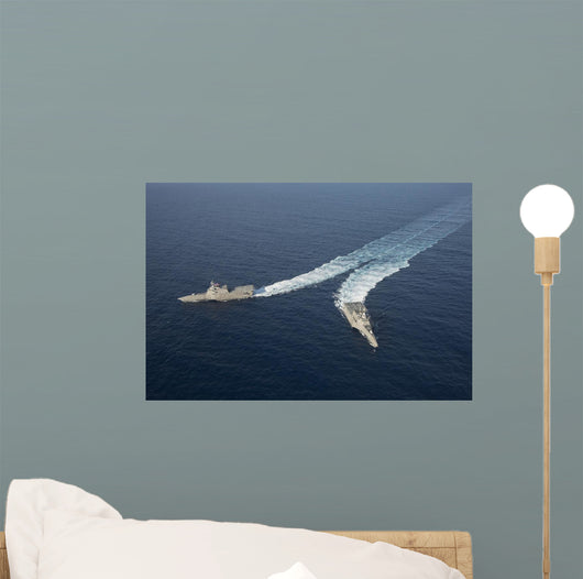 Littoral Combat Ships Uss Wall Decal
