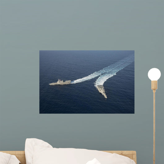 Littoral Combat Ships Uss Wall Decal