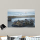 Landing Craft Air Cushions Wall Decal