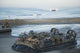 Landing Craft Air Cushions Wall Decal