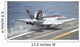 F A-18e Super Hornet Wall Decal Design 3