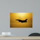 F-16 Fighting Falcon Comes Wall Decal