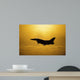 F-16 Fighting Falcon Comes Wall Decal