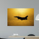 F-16 Fighting Falcon Comes Wall Decal