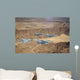 Military Planes Flying over Wall Decal Design 2