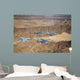 Military Planes Flying over Wall Decal Design 2