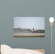 F-16 Fighting Falcon Takes Wall Decal