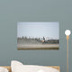 F-16 Fighting Falcon Takes Wall Decal