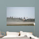 F-16 Fighting Falcon Takes Wall Decal