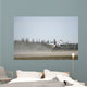 F-16 Fighting Falcon Takes Wall Decal
