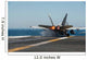 F A-18c Hornet Launches Wall Decal Design 1