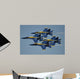 Us Navy Flight Demonstration Wall Decal Design 1