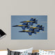 Us Navy Flight Demonstration Wall Decal Design 1