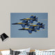 Us Navy Flight Demonstration Wall Decal Design 1