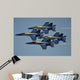 Us Navy Flight Demonstration Wall Decal Design 1
