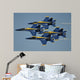 Us Navy Flight Demonstration Wall Decal Design 1