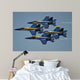 Us Navy Flight Demonstration Wall Decal Design 1