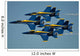 Us Navy Flight Demonstration Wall Decal Design 1
