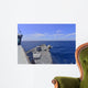 Uss Michael Murphy Fires Wall Decal Design 1