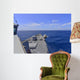 Uss Michael Murphy Fires Wall Decal Design 1