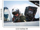 Naval Aviator Performs Pre-flight Wall Decal
