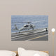 Sailor Directs Mh-60s Sea Wall Decal