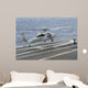 Sailor Directs Mh-60s Sea Wall Decal