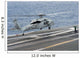 Sailor Directs Mh-60s Sea Wall Decal
