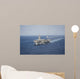 Uss Carl Vinson and Wall Decal