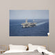 Uss Carl Vinson and Wall Decal