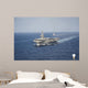 Uss Carl Vinson and Wall Decal