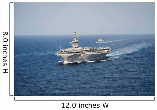 Uss Carl Vinson and Wall Decal