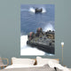 Two Landing Craft Air Wall Decal