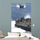 Two Landing Craft Air Wall Decal