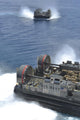 Two Landing Craft Air Wall Decal