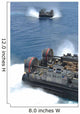 Two Landing Craft Air Wall Decal