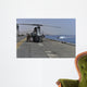 Captains Perform Pre-flight Checks Wall Decal
