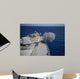 5-inch Gun Is Fired Wall Decal