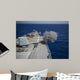 5-inch Gun Is Fired Wall Decal